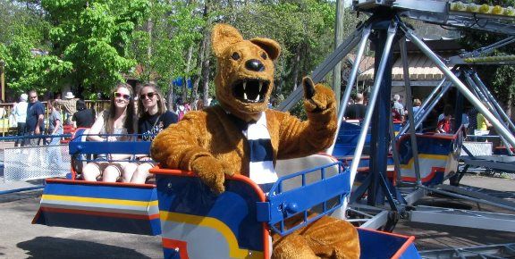 does knoebels allow dogs