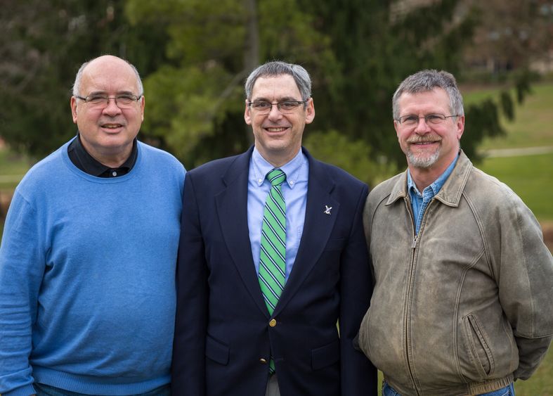 Penn State Brandywine, Abington and Schuylkill chemistry professors