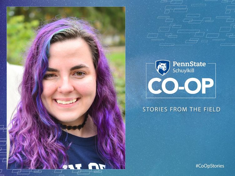 Co-Op: Story from the Field featuring Amanda Moyer