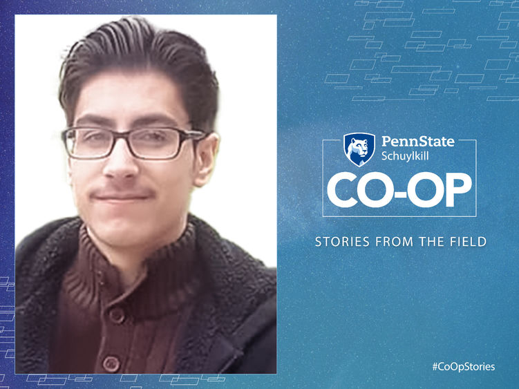 Co-Op: Story from the Field featuring Liam Ortiz