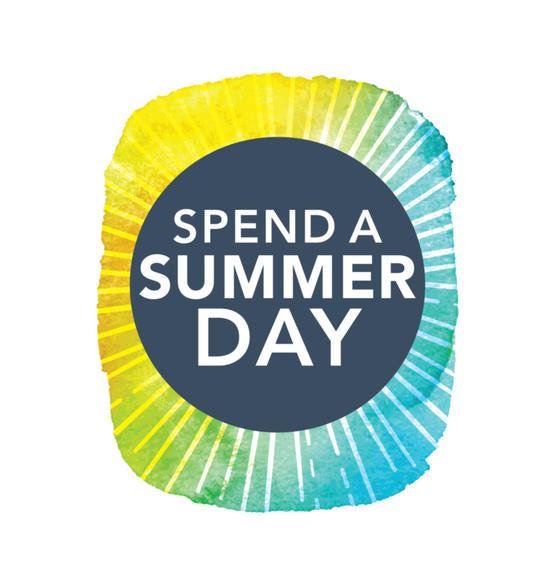 Graphic of Spend a Summer Day