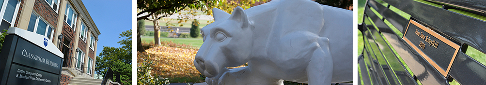 Campus grounds images